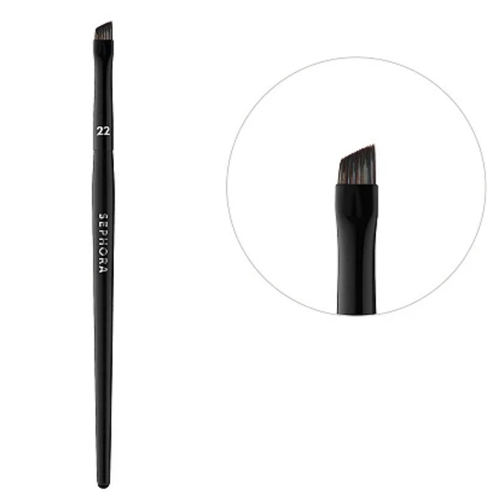 New, Sephora eyeliner brush #22